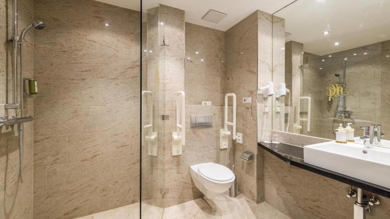 באד סארואו Nook X Seepalais Boutique Hotel מראה חיצוני תמונה