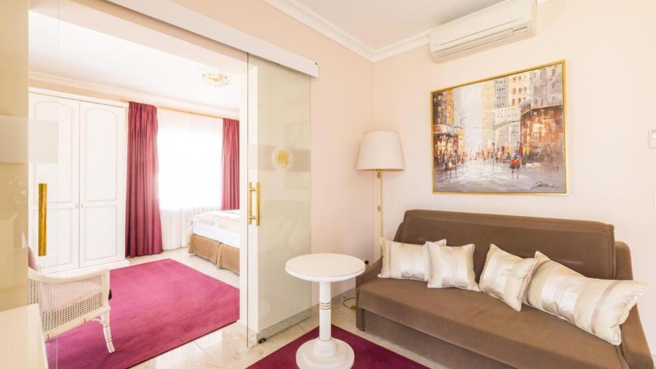 באד סארואו Nook X Seepalais Boutique Hotel מראה חיצוני תמונה