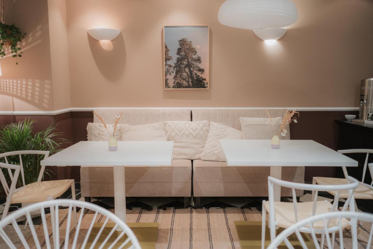 באד סארואו Nook X Seepalais Boutique Hotel מראה חיצוני תמונה