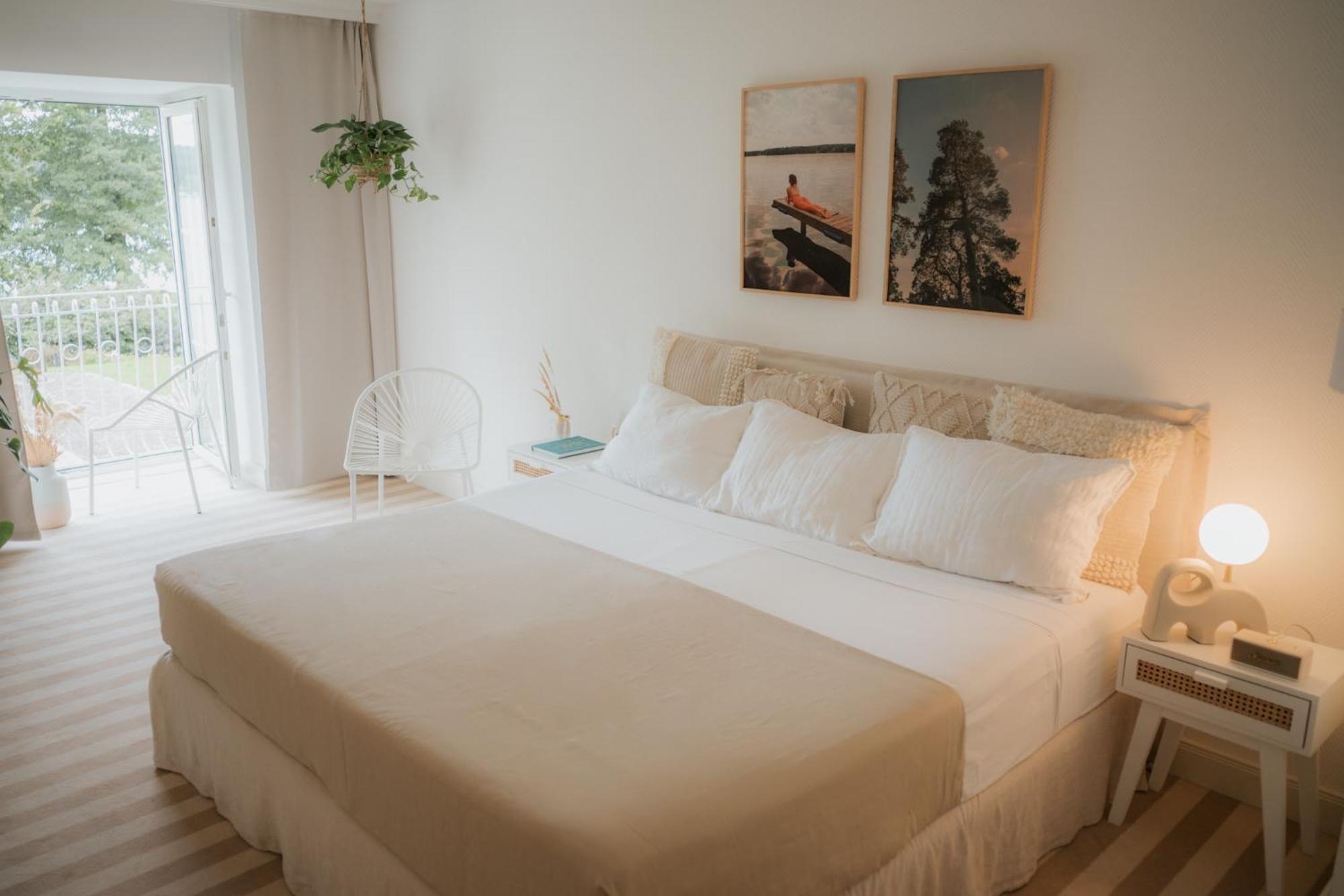 באד סארואו Nook X Seepalais Boutique Hotel מראה חיצוני תמונה